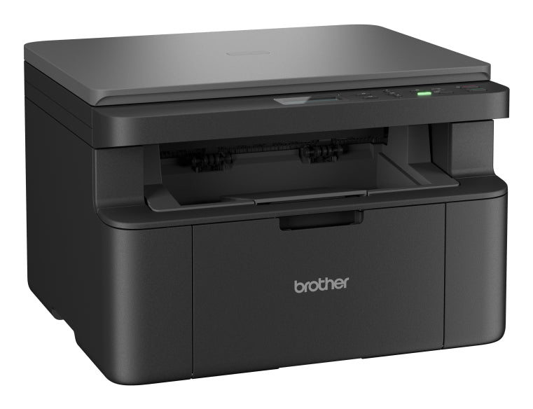 Brother DCP-L1640W – S/W Laser-MFP A4, 3-in-1 – USB/LAN/WLAN – Duplex, ADF – 20 ppm S/W