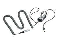 Poly SHS 2005-01 – Steueradapter – LEMO FGG.2B.310, PTT, 2-Kanal