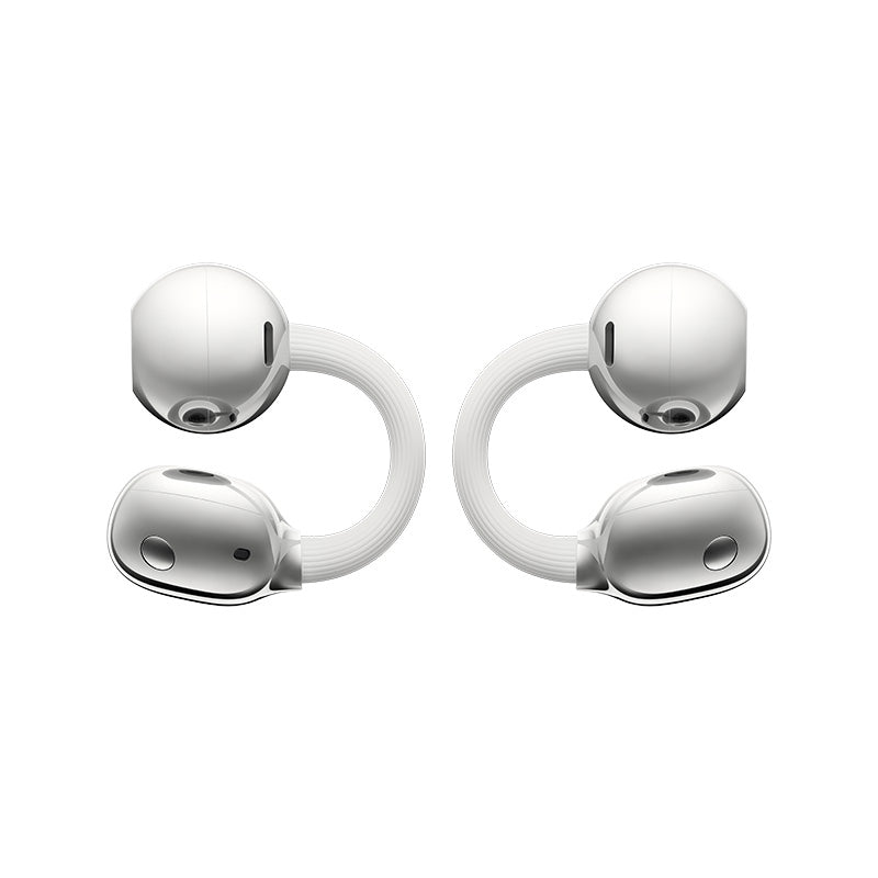 Huawei FreeClip 2 TWS In-Ear – mit Ladecase, Weiss, BT 6.0