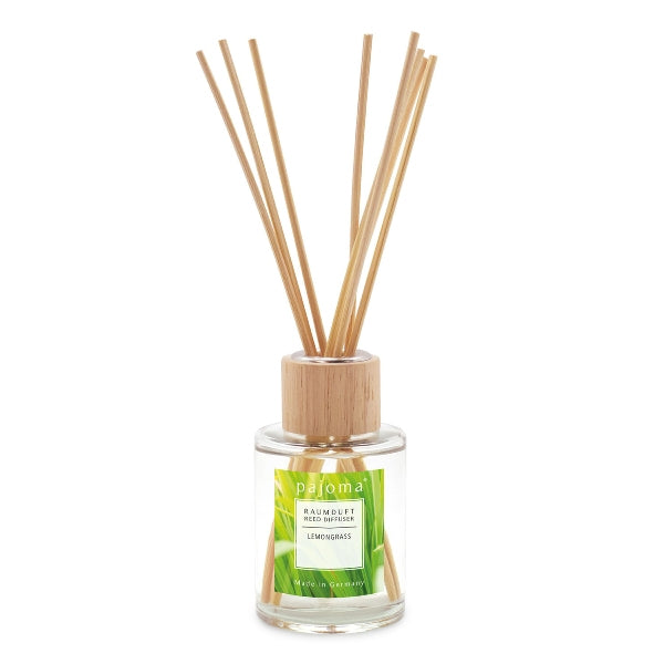 Pajoma Lemongras Modern Line – Duftstäbchen, 100 ml