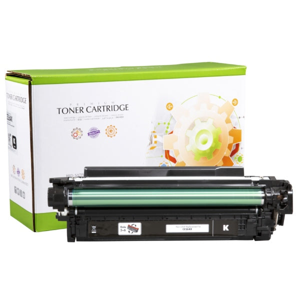 Static Control Components Static Control – Toner – Schwarz, 17000 Seiten – für HP CE264X