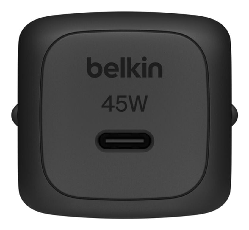 Belkin BOOSTCHARGE Ladegerät – 45 W, 1× USB-C, PD, PPS