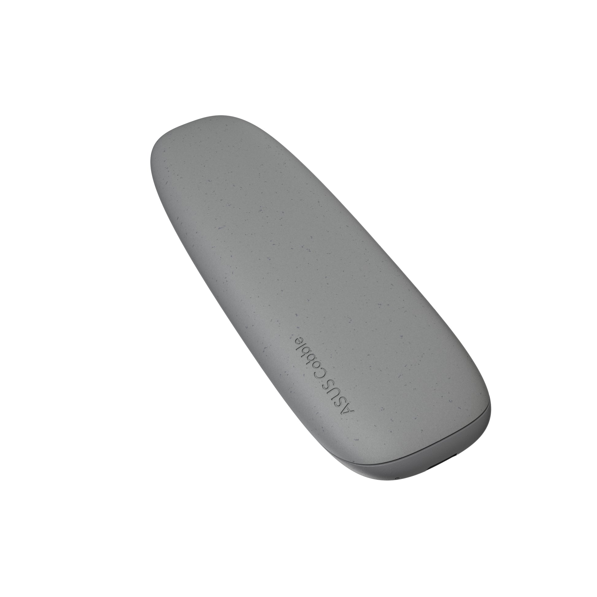 ASUS Cobble Grau – 1-Bay M.2 SSD-Gehäuse – USB 3.2 Gen 2 Typ-C, PCIe NVMe, für M.2 42/60/80 mm