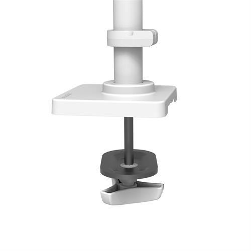 Ergotron LX Pro – Monitorarm Tischhalterung – Klemme/Durchführung – bis 20 kg/Monitor – Weiss – für LX Pro
