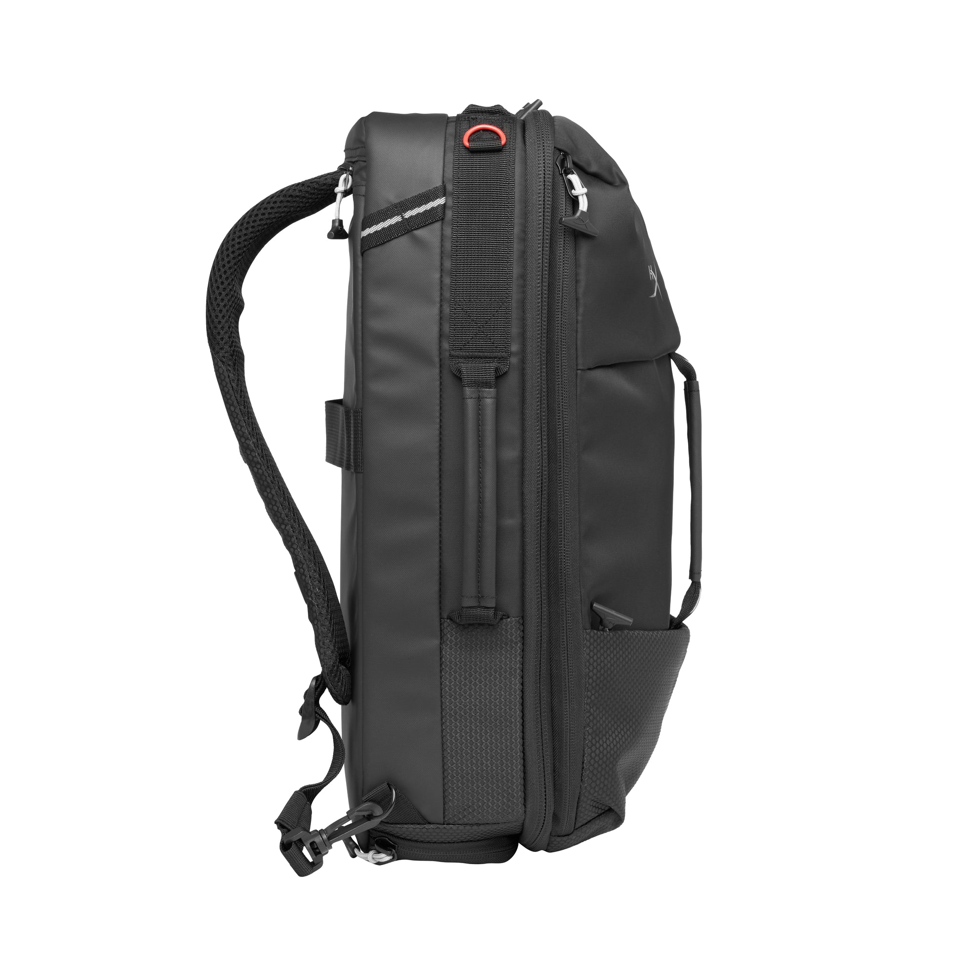 HyperX Knight – Notebook-Rucksack – für 16" Notebook, 23 l, Polyester, Schwarz