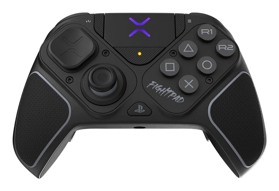 Turtle Beach Victrix Pro BFG Reloaded – Gamepad – USB + RF + Bluetooth, für PS5, PS4 & PC, Schwarz