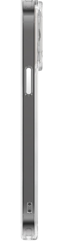 Valenta Trend MagSafe Hülle – für iPhone 15 Pro Max, Transparent, TPU