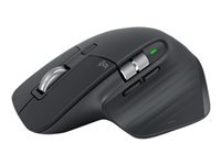 Logitech MX Master 3S – Kabellos, Ergonomisch