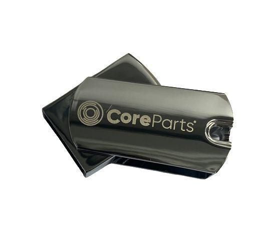 CoreParts 32 GB USB-Stick USB 3.2 Gen 1 – Drehring, 80/20 MB/s