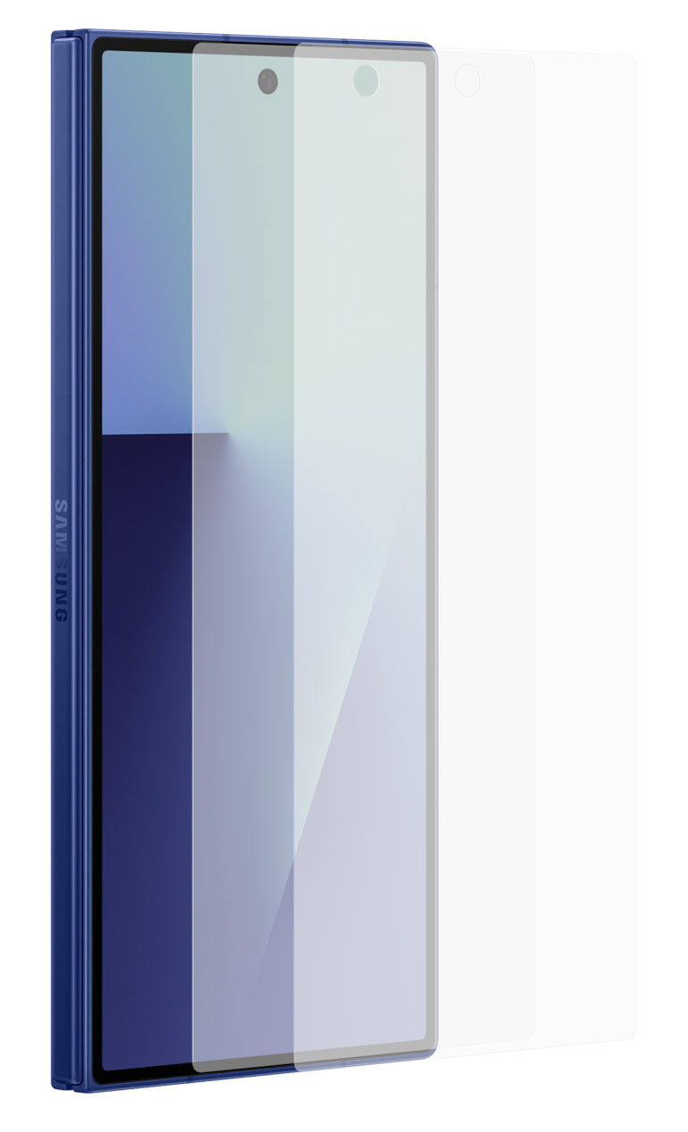 Samsung Schutzfolie – für Samsung Galaxy Z Fold7 – Antireflektierend, Kratzfest