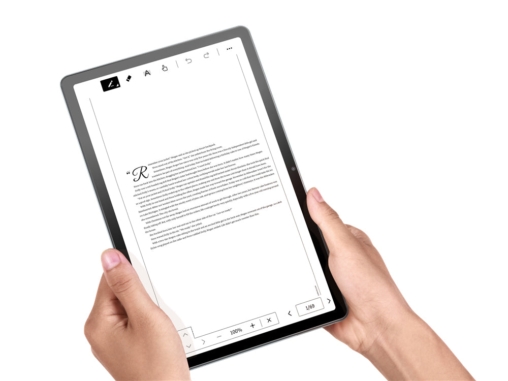 Lenovo Tab M10 Plus – 10,6", 128 GB, 4 GB RAM, Wi‑Fi, Grau