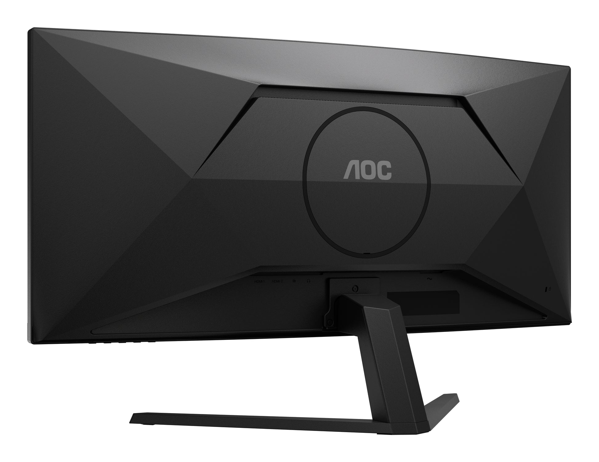 AOC CU34B3E – 34" Gebogener 1500R, 3440 × 1440 (UWQHD), VA, 120 Hz, HDR10