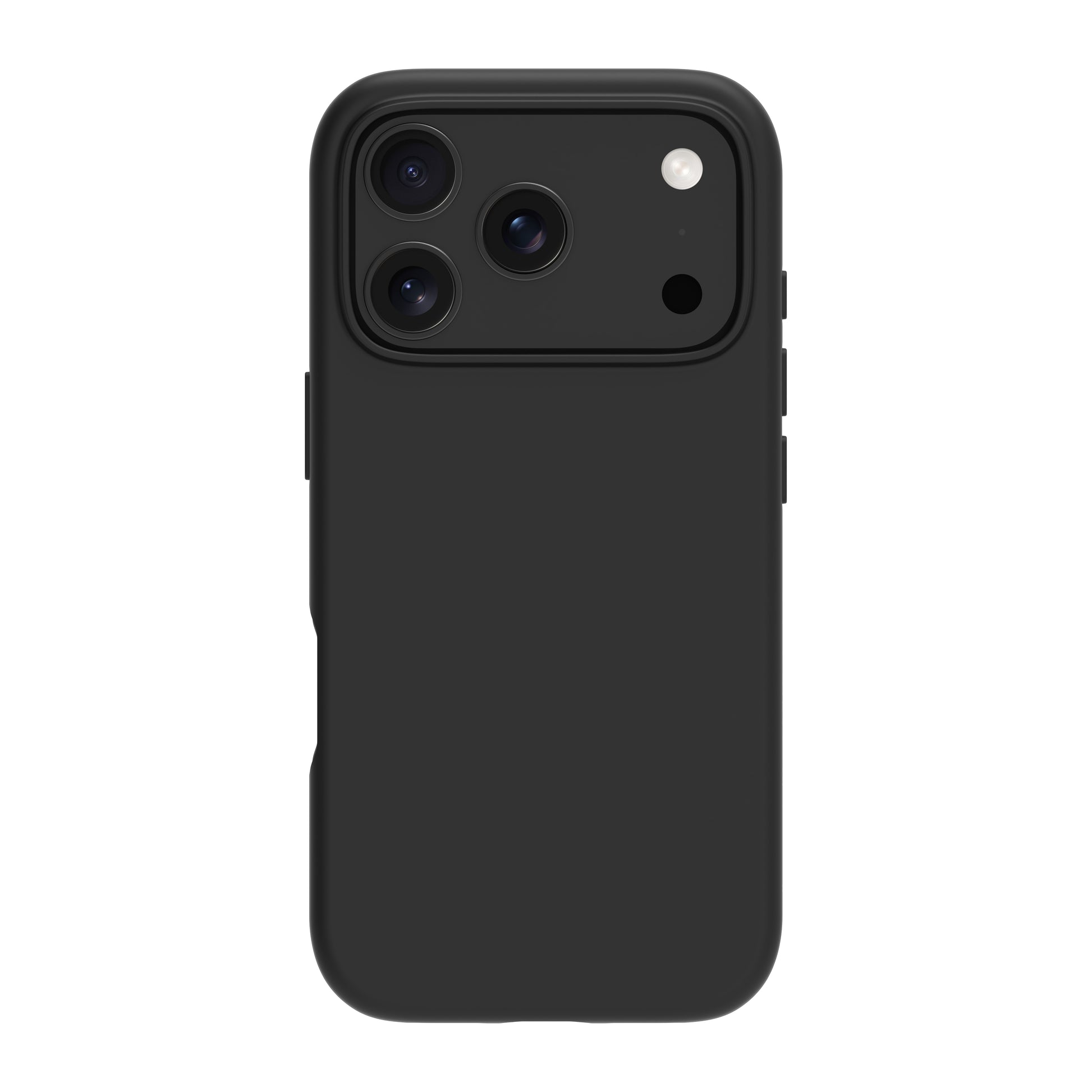 dbramante1928 Backcover – für Apple iPhone 17 Pro, MagSafe, Kunststoff, Schwarz, bis 4 m Sturzsicher