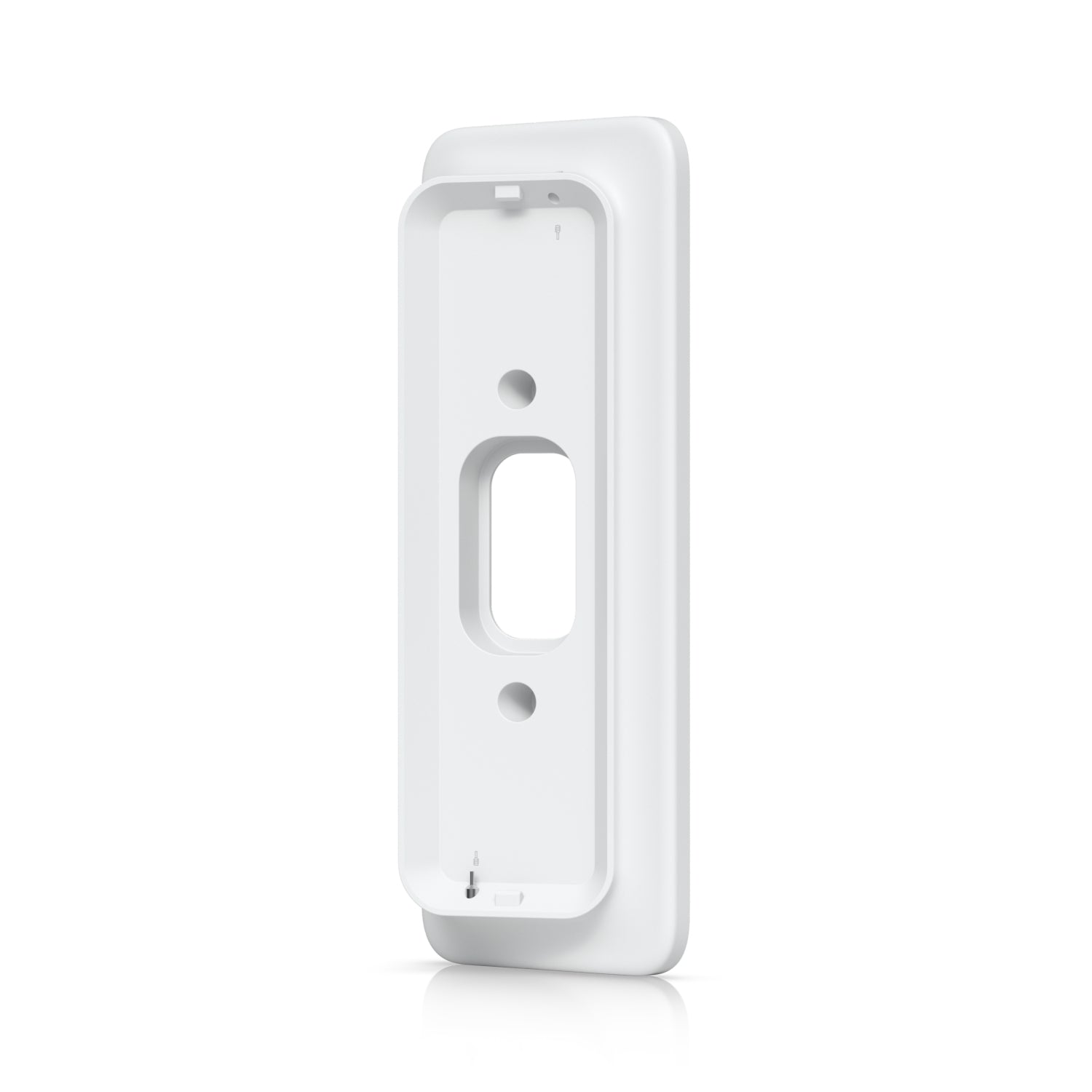 Ubiquiti UACC-G4 Montagebox – für G4 Doorbell Pro (PoE) – Aluminium, Weiss
