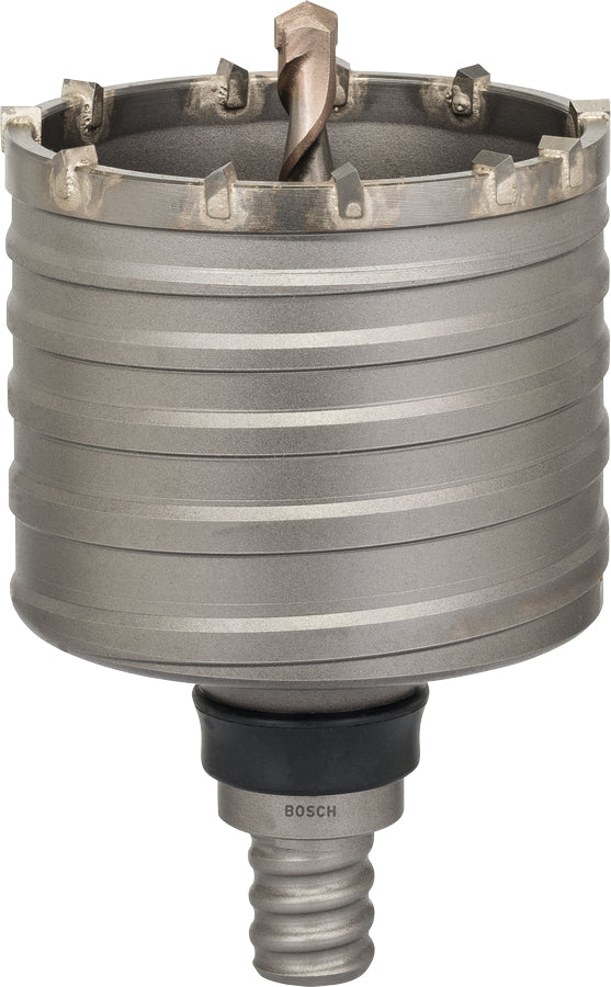 Bosch Professional – Hohlbohrkrone, SDS max-9, 100 mm × 80 mm × 96 mm