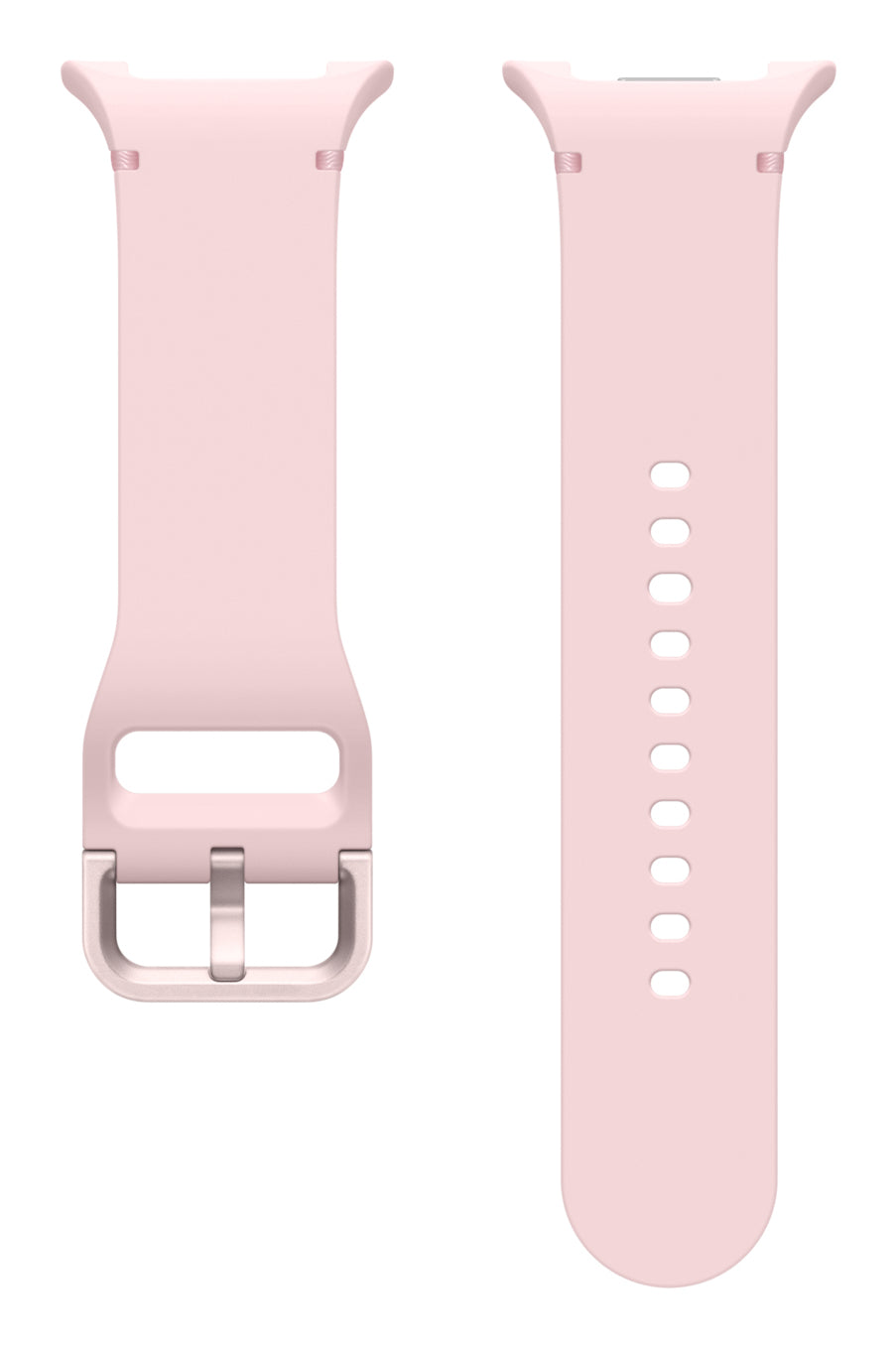 Samsung Watch 8 Sport – Armband – für Samsung Watch 8, Rosa, S/M, Gummi