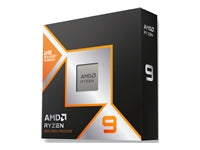 AMD Ryzen 9 9900X3D – CPU – Sockel AM5, 12 Kerne/24 Threads, 4,4 GHz (Boost 5,5 GHz), 140 MB Cache, 120 W
