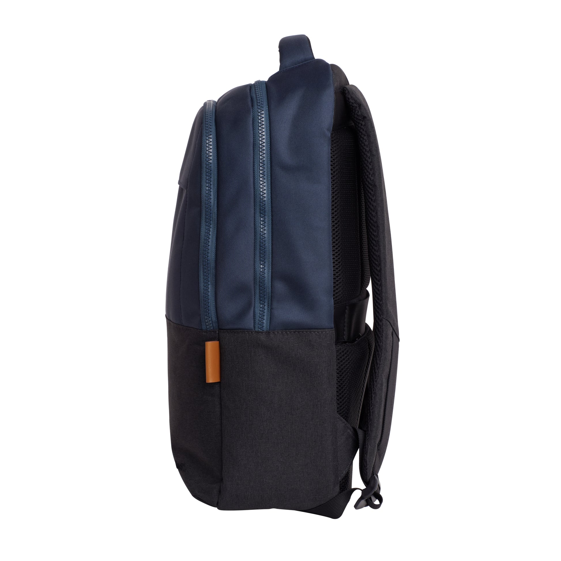 Trust Lisboa Notebook-Rucksack – für Notebooks bis 16", 23 l, recyceltes PET (rPET), blau