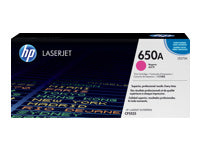 HP Toner 650A – magenta, 15000 Seiten
