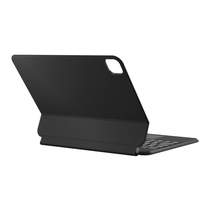 Belkin Tastatur-Case für iPad 11" (Pro 3. Gen., Air M2) und iPad Pro 10,5" – Magnetverschluss – Schwarz