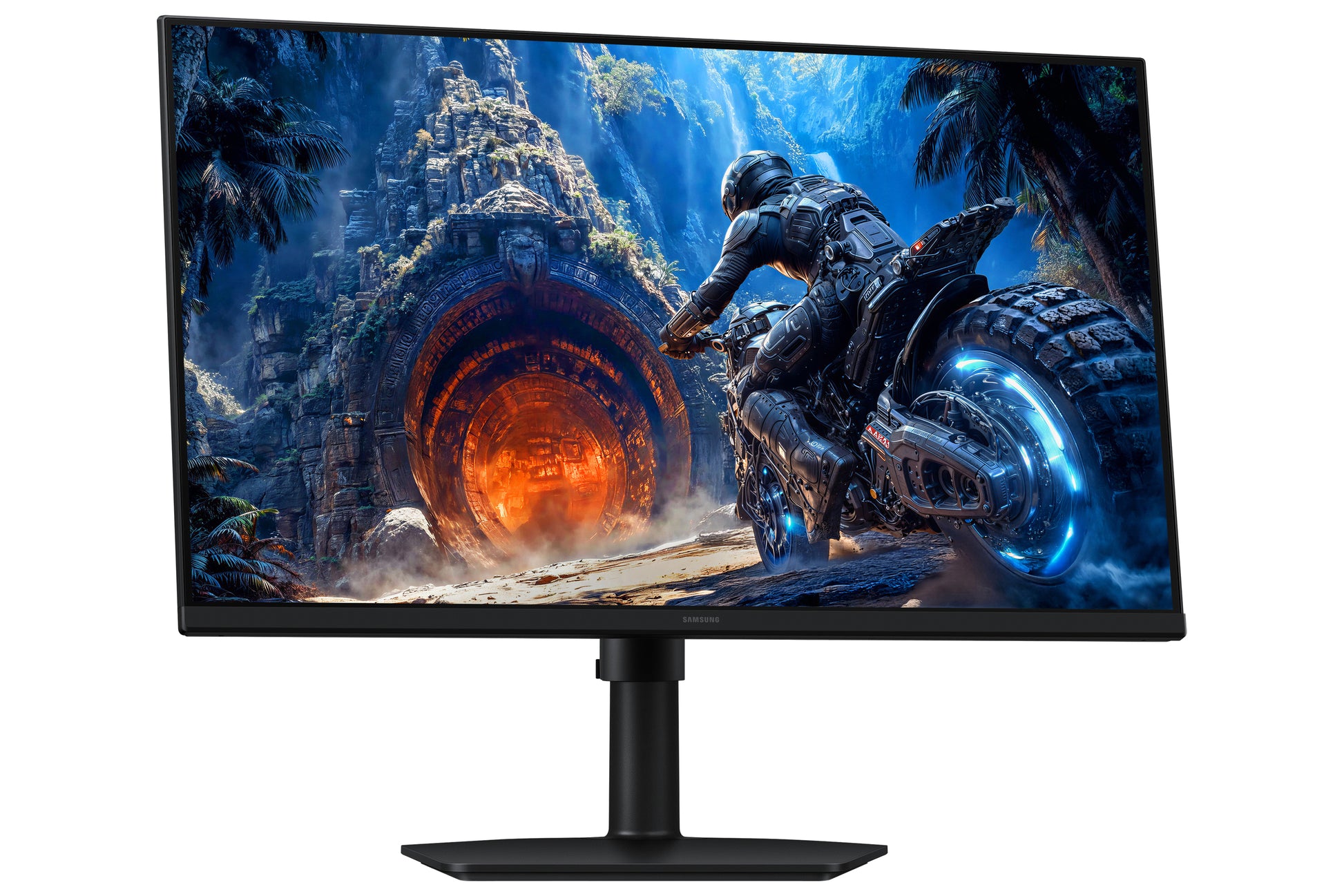Samsung G40H – 27", 1920 × 1080 (Full HD), IPS, 300 Hz, HDR10