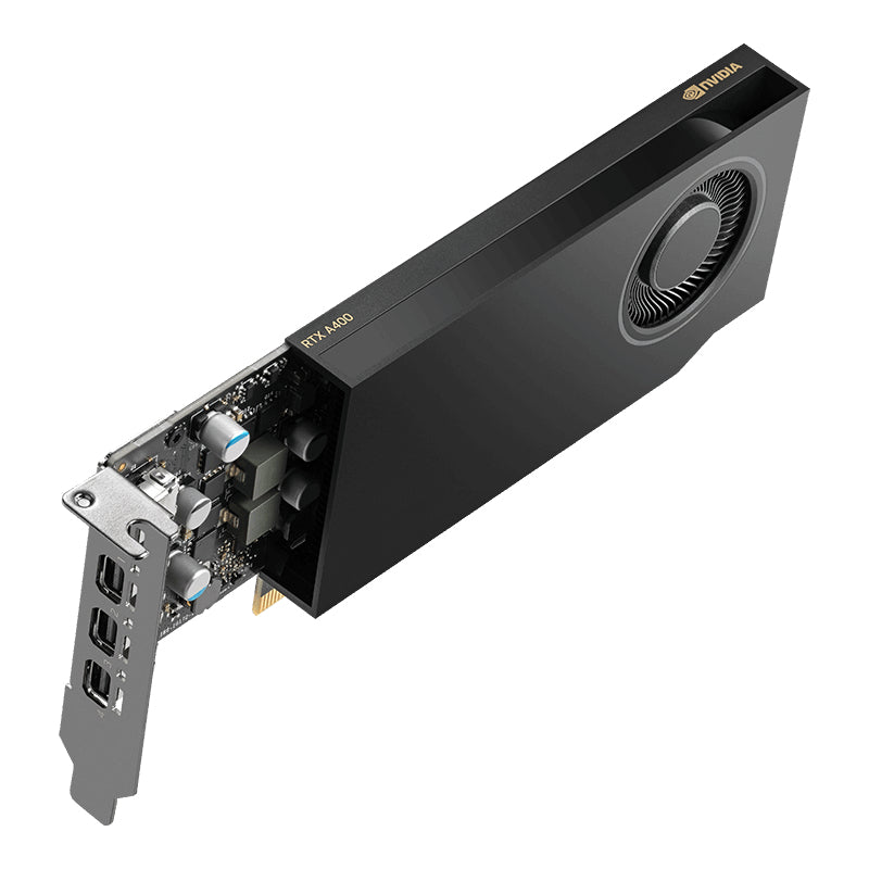 PNY NVIDIA RTX A400 4 GB