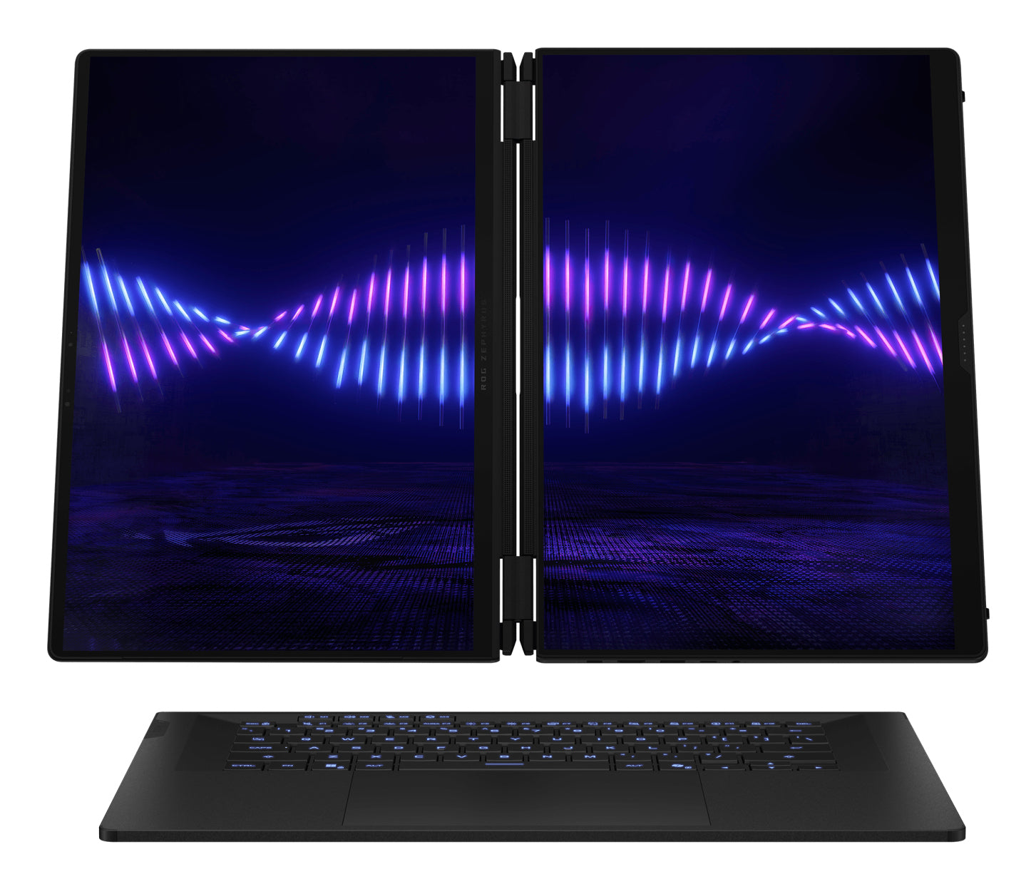 ASUS ROG Zephyrus Duo GX651AX-SR028W – 16" WQXGA+, Core Ultra 9 386H, 64 GB, 2 TB SSD, RTX 5090, Win 11 Home