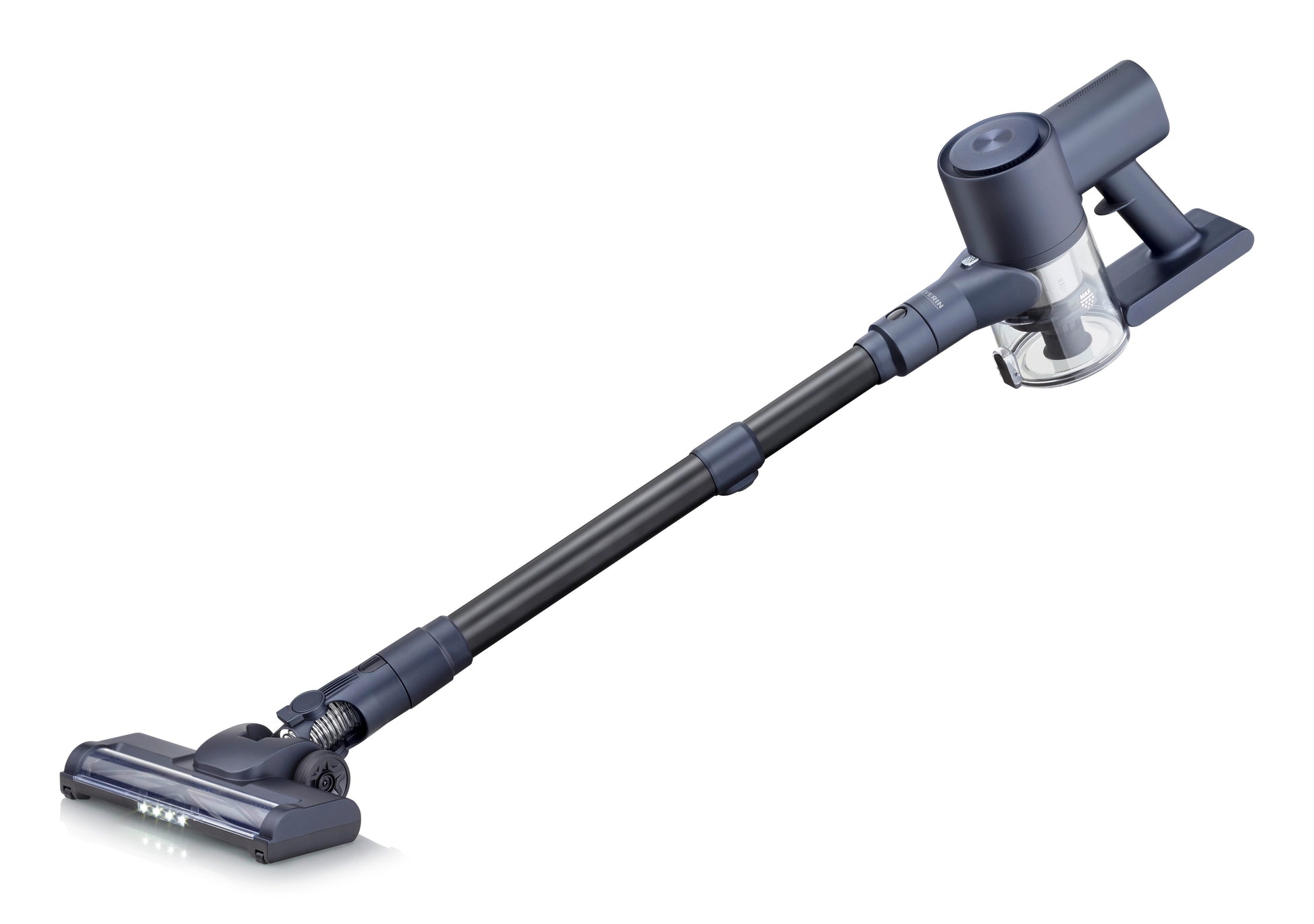 Severin Akkustaubsauger S'Power HV 7178, 2-in-1 – 40 min, 130 W, 0,5 l Behälter
