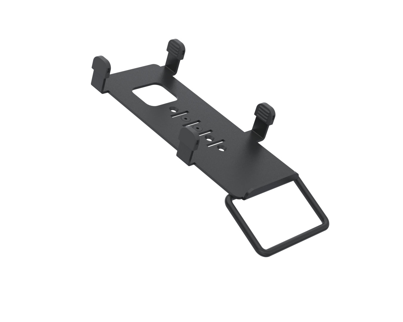 Ergonomic Solutions Ingenico – Multigrip mit Griff, Schwarz – für DX8000
