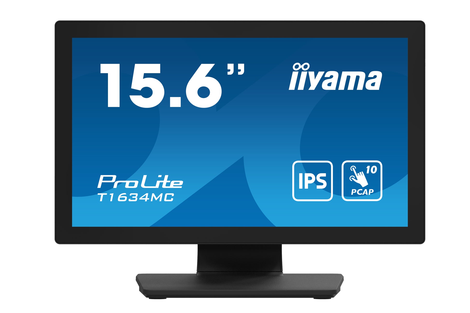 iiyama T1634MC-B1S 15,6" FHD PCAP 10-Touch – 405 cd/m²