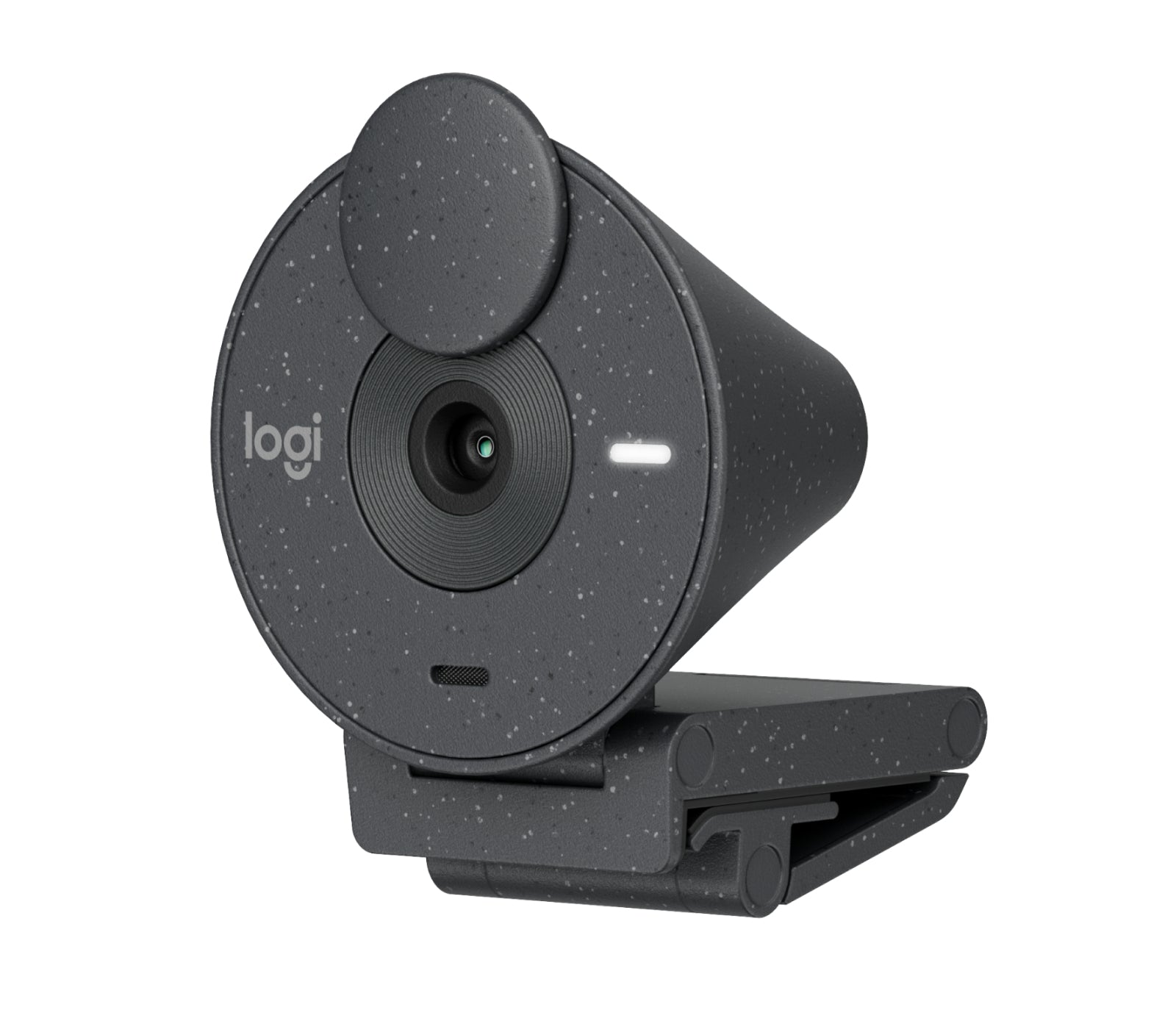 Logitech Brio 305 – Webcam – Full HD 1080p, bis zu 30 fps, USB-C, Autofokus, Schwarz