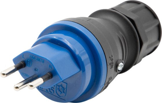 Brennenstuhl Montagestecker T13 – 10 A/230 V, IP55