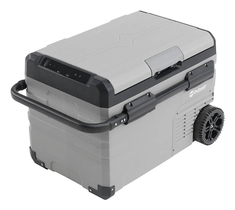 Outwell Kühlbox Arctic Frost 35 – 37,5 l, Akkubetrieb, Kompressor, mit Heizfunktion