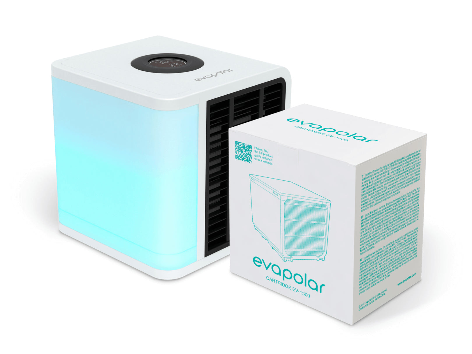 Evapolar Ersatzkartusche – für evaLIGHTplus EV-1500