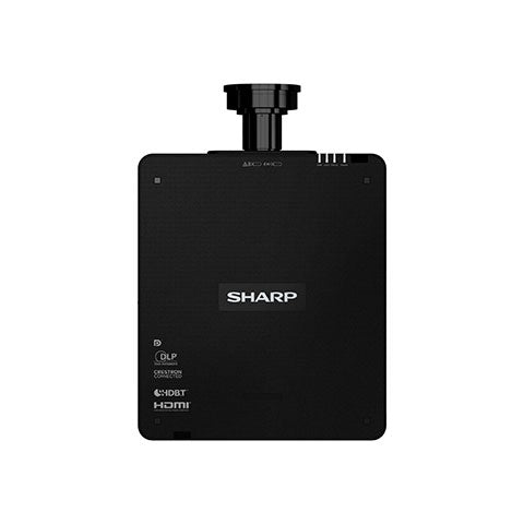 Sharp XP-X171Q-B – Standard DLP Laser, WUXGA (1920×1200), 16500 ANSI Lumen