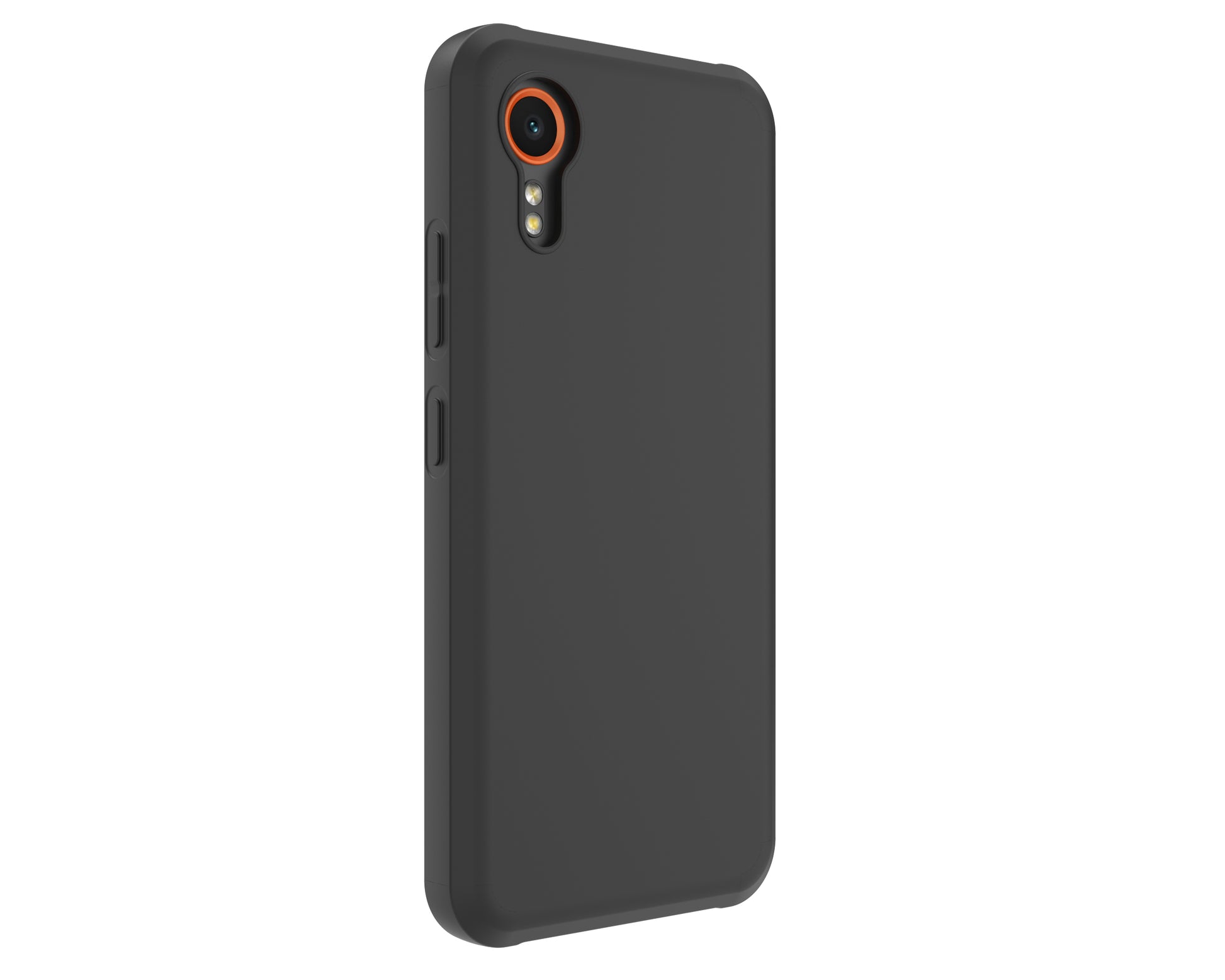 dbramante1928 Backcover – für Samsung Galaxy Xcover 7, Recycling-Kunststoff, schwarz