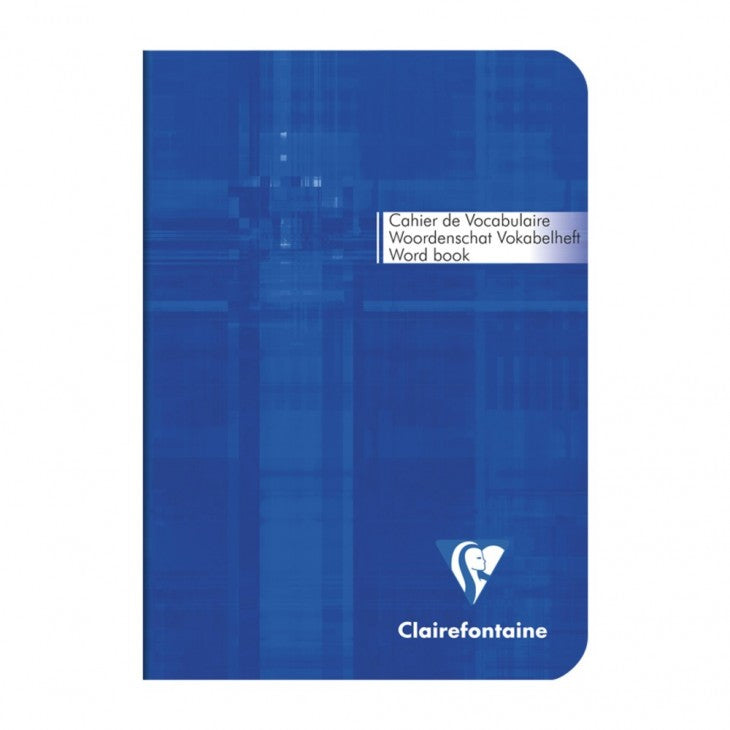Clairefontaine Notizheft – A6 – 32 Blatt – PEFC