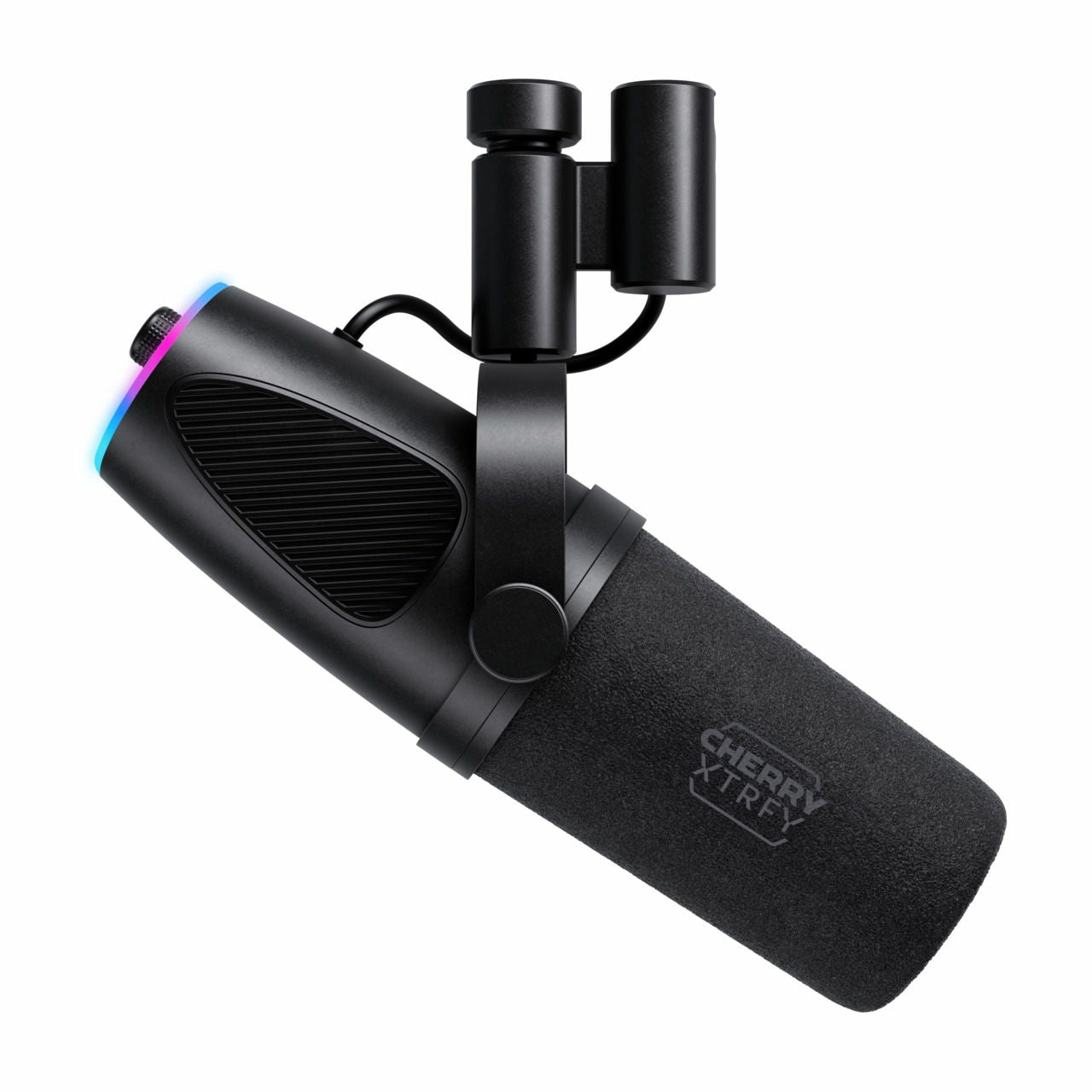 Cherry Ngale X – Podcast-Mikrofon, USB-C & XLR