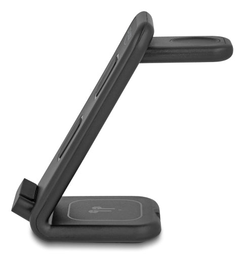DeLOCK Wireless Charger 3 in 1 – Qi, 3 Geräte gleichzeitig