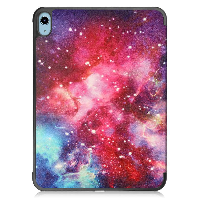 CoreParts Tablet-Hülle für iPad 10,9" (10. Gen.) – Mehrfarbig