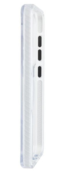 ONIT Mill.Std. Backcover – für Samsung Galaxy S25, MagSafe, PC+TPE+TPU, Transparent, bis 3 m Sturzschutz