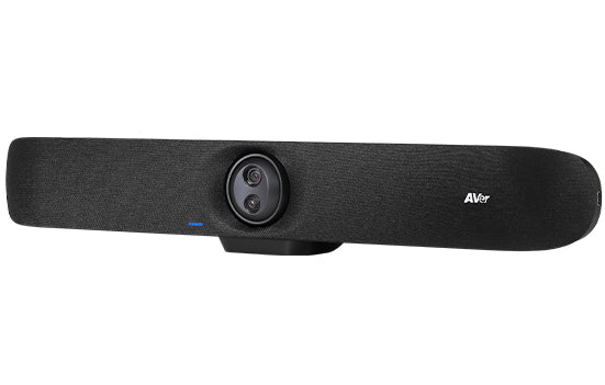 AVer VB350 Videobar – 4K Ultra HD, 18× Zoom, 60 fps – Schwarz