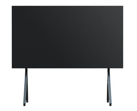 Hagor TV-Wagen – 130" – Höhenverstellbar, mit Rollen, für Samsung IER/IEA – Schwarz