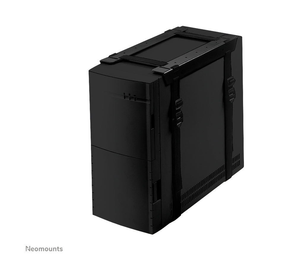 Neomounts CPU-Halterung (Untertisch) – bis 20 kg, schwarz, Stahl