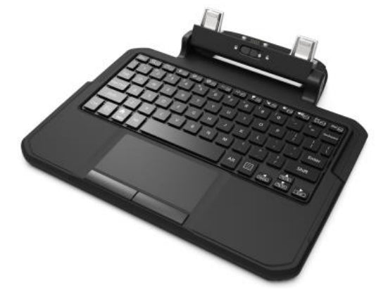 Zebra ET6x – Tastatur, FR-Layout (FR), 75%, RGB-Beleuchtung