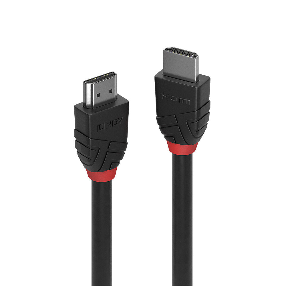 Lindy HDMI-Kabel, Schwarz