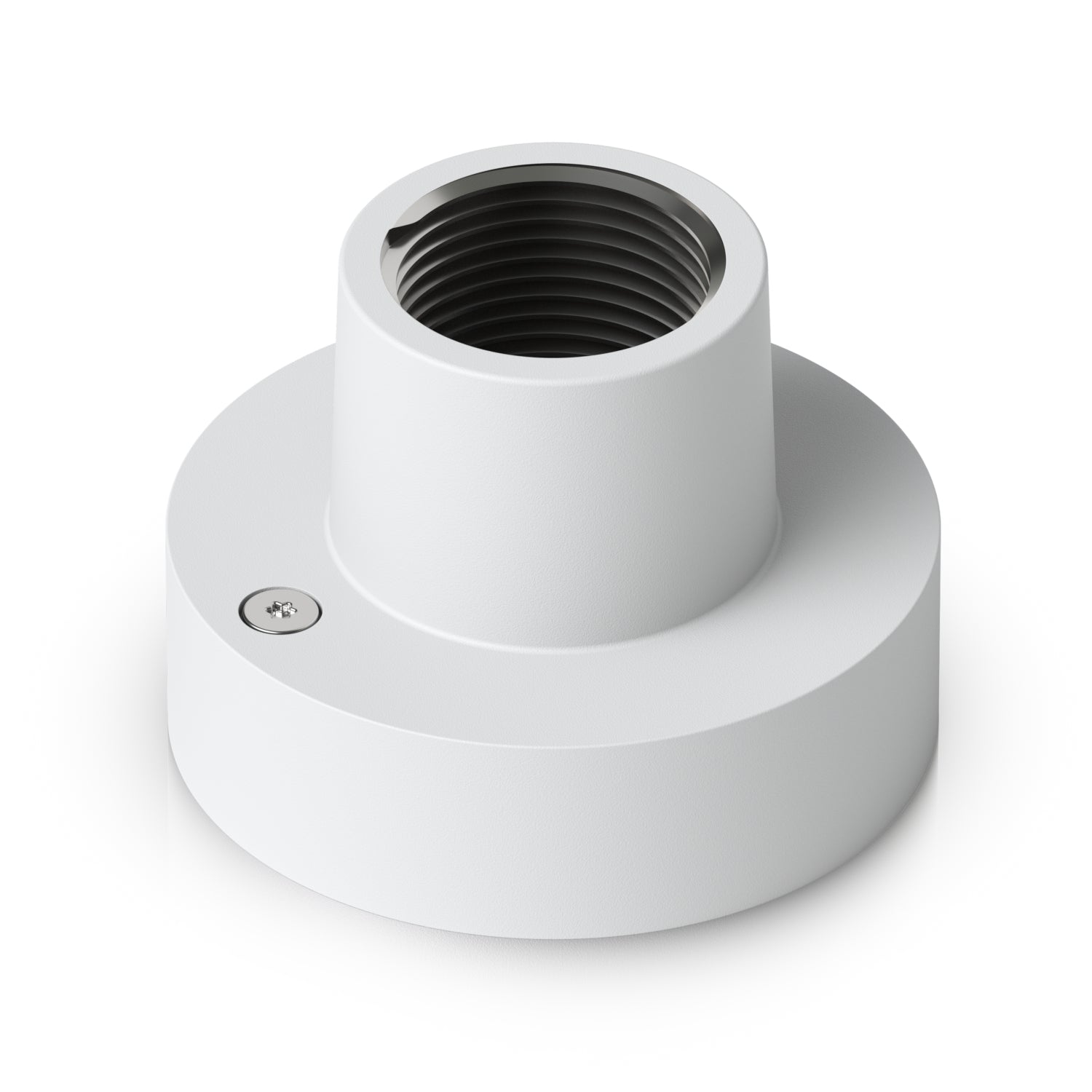 Ubiquiti UACC-G5-PTZ-PM Deckenhalterung – für UVC-G5-PTZ – 3/4" Gewinde, Weiss, Polycarbonat
