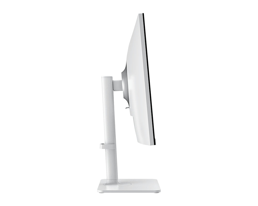 MSI MD272UPHW – Monitor, 27", IPS, 60 Hz, 400 cd/m², USB-C, Lautsprecher, VESA 75 × 75, Schwarz