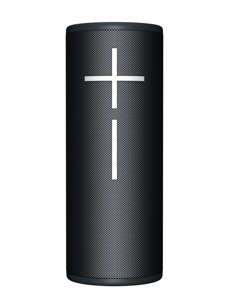 Ultimate Ears MEGABOOM 4 – Bluetooth-Lautsprecher – IP67, 20 h Akku, Schwarz