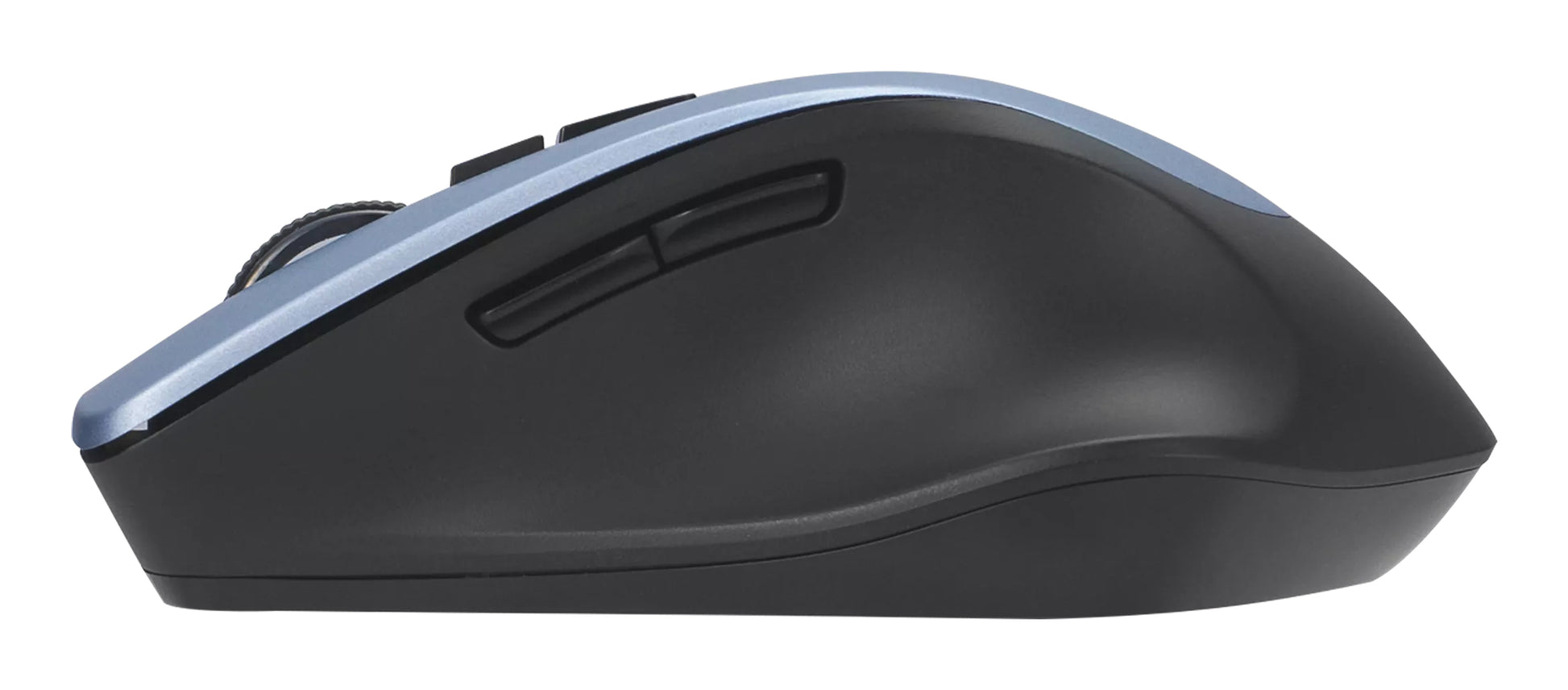 ASUS WT425 Office – Maus – Kabellos (2,4 GHz), 1600 DPI, Rechts, Schwarz, Königsblau
